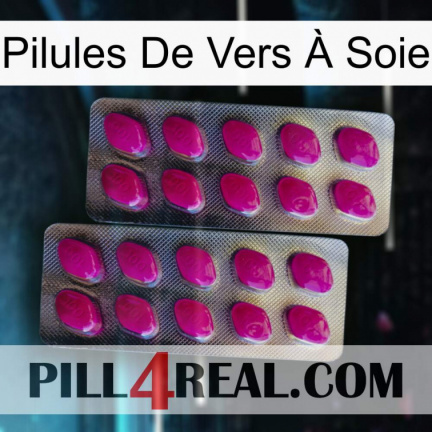 Pilules De Vers À Soie 10